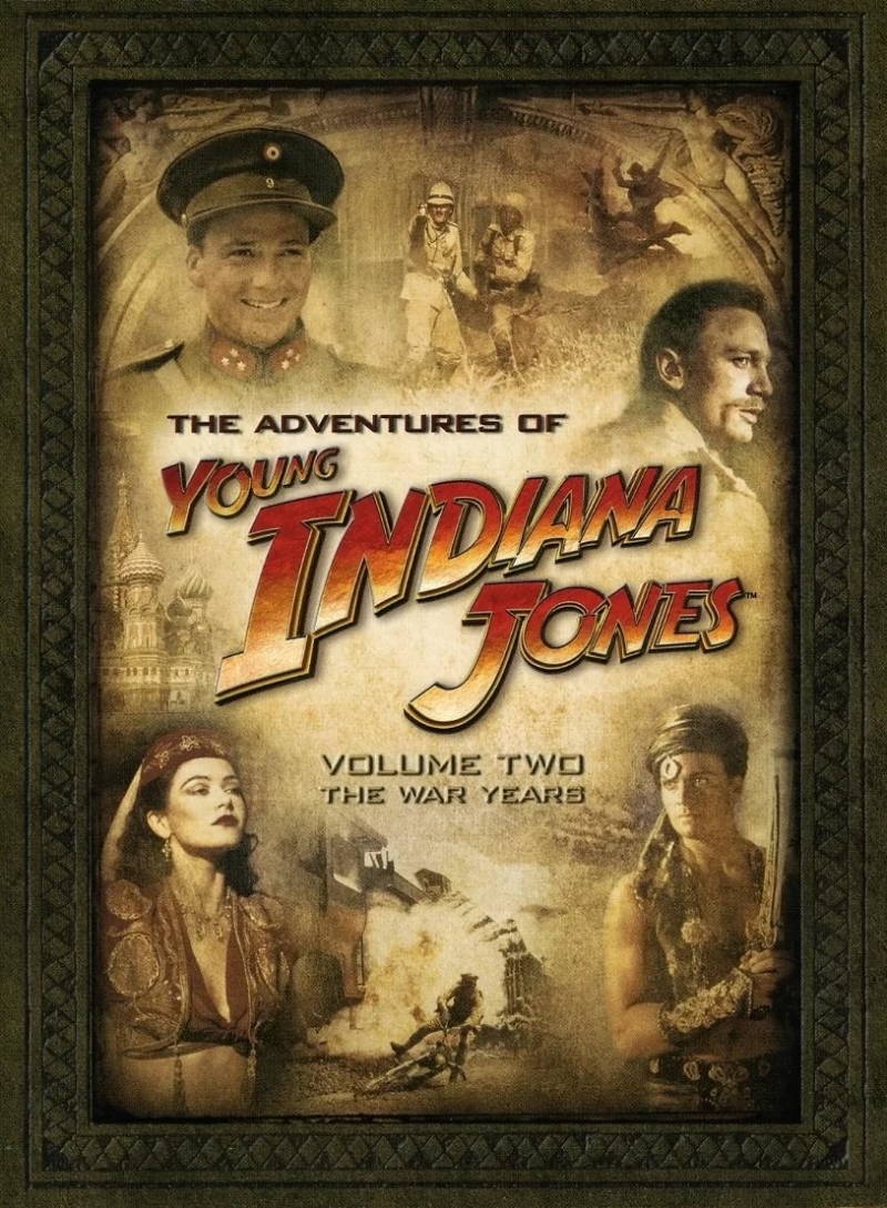 Young Indiana Jones Chronicles - Level 1-1 Desert Mexico