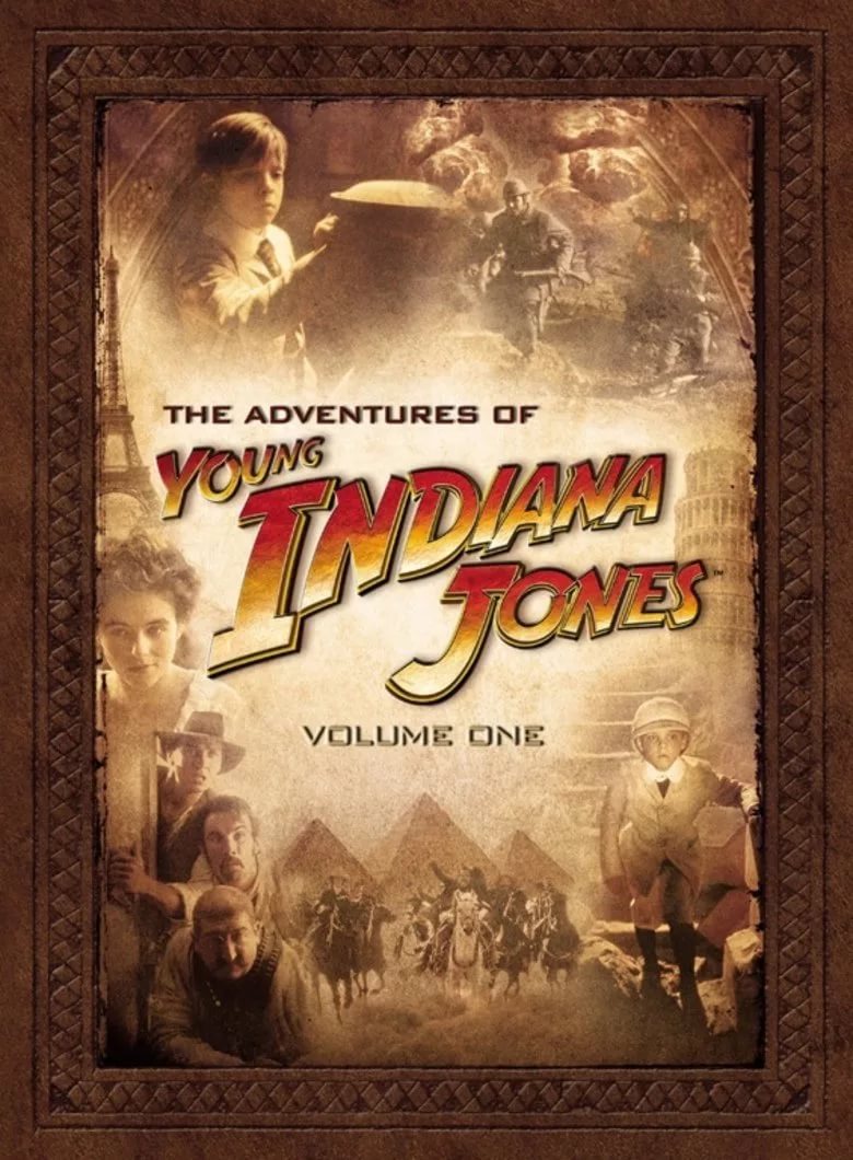 Young Indiana Jones Chronicles - Track 01