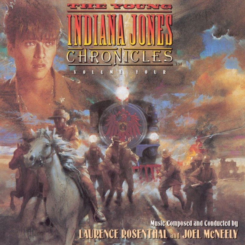Young Indiana Jones Chronicles - Track 08
