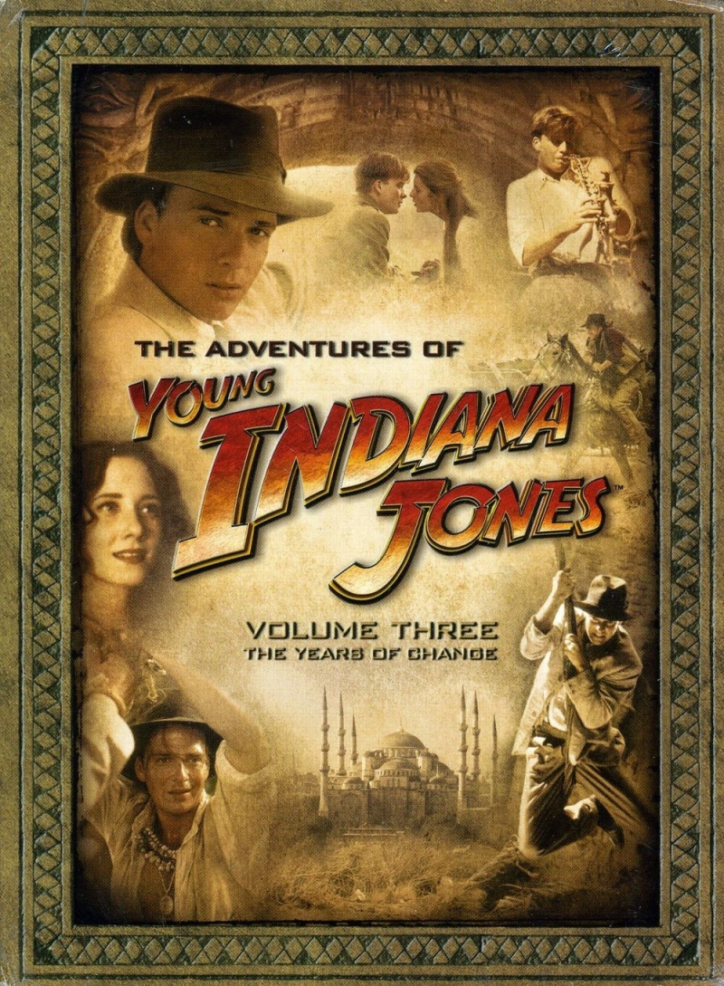 Young Indiana Jones Chronicles - Track 12