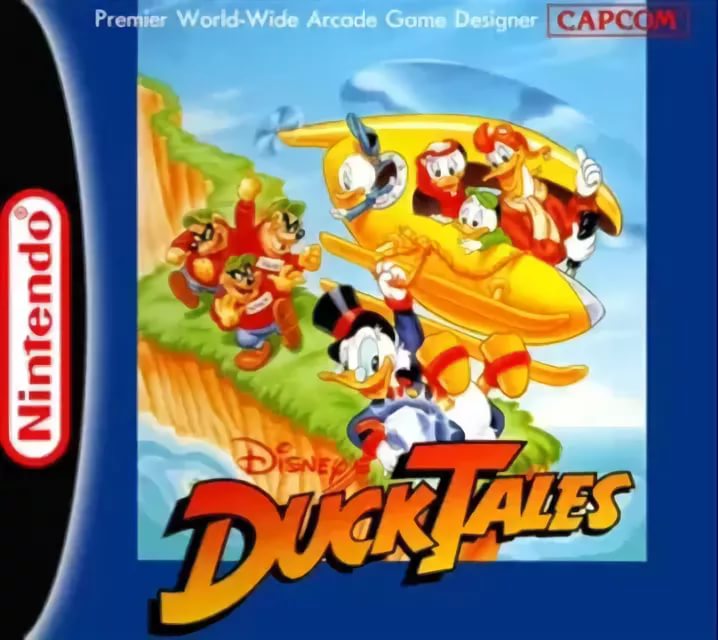 Duck Tales Theme remastered by miteigi nemoto