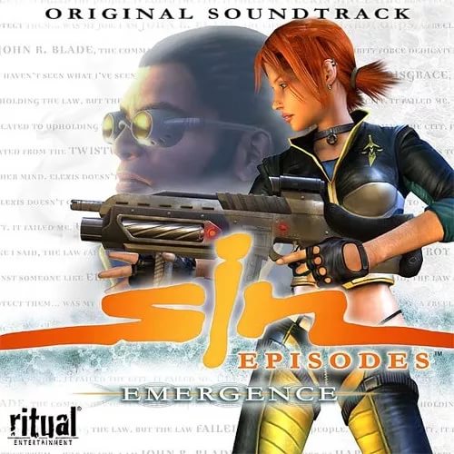 Zak Belica / Ritual Entertainment - Supremacy Tower SiN Episodes Emergence Original Soundtrack
