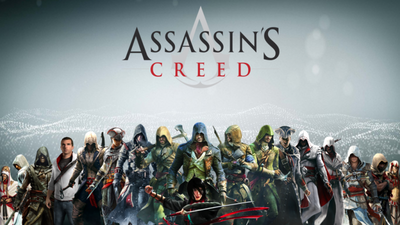 Литерал - Assassin's Creed 2