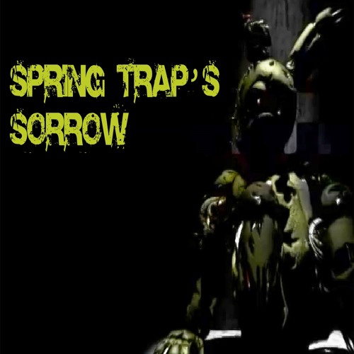 Zalzar - SpringTrap's Sorrow [Five Night's At Freddy's 3 song]
