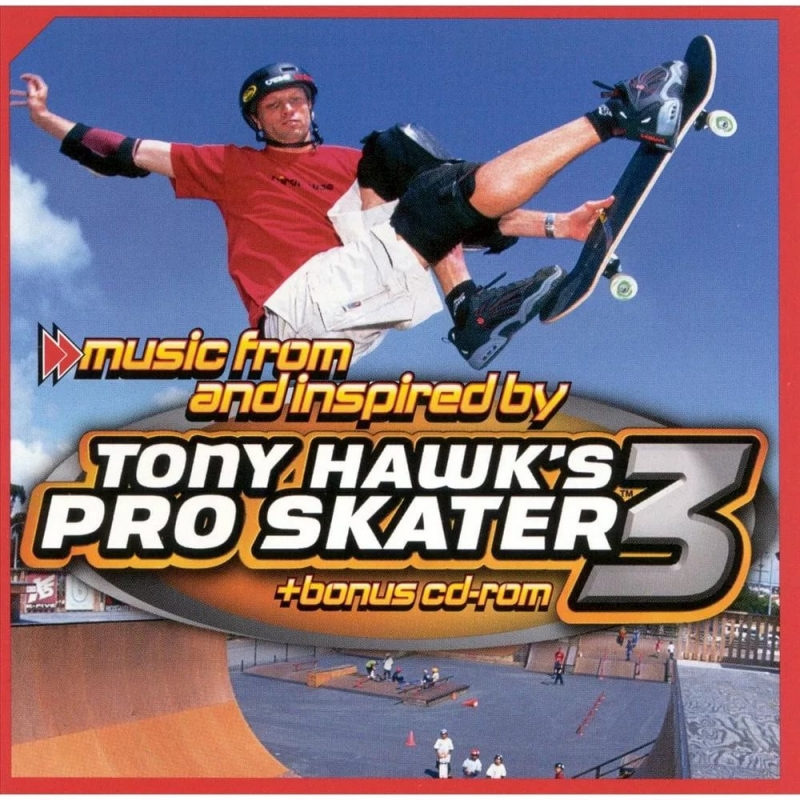 Check - Tony Hawk's Pro Skater 32002