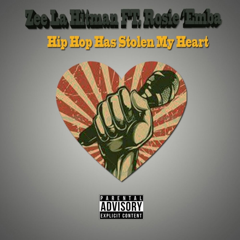 Zee La Hian - Hip Hop Has Stolen My Heart feat. Rosie \'Emba