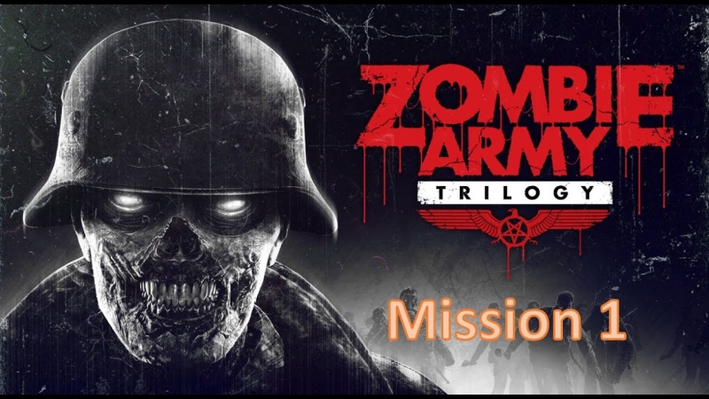 Zombie Army Trilogy OST - Purgatory