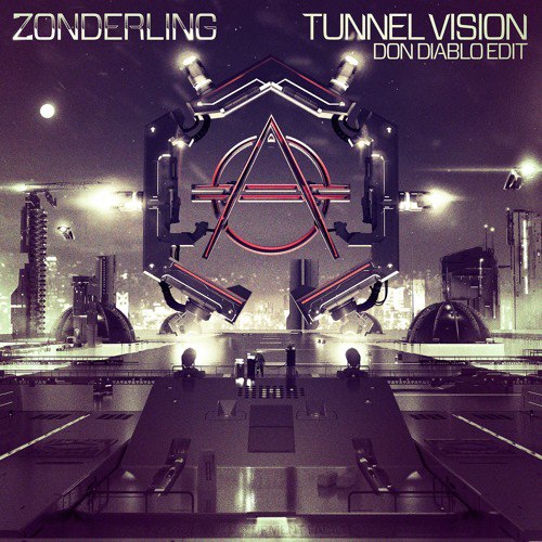 Zonderling - Tunnel Vision Don Diablo Edit