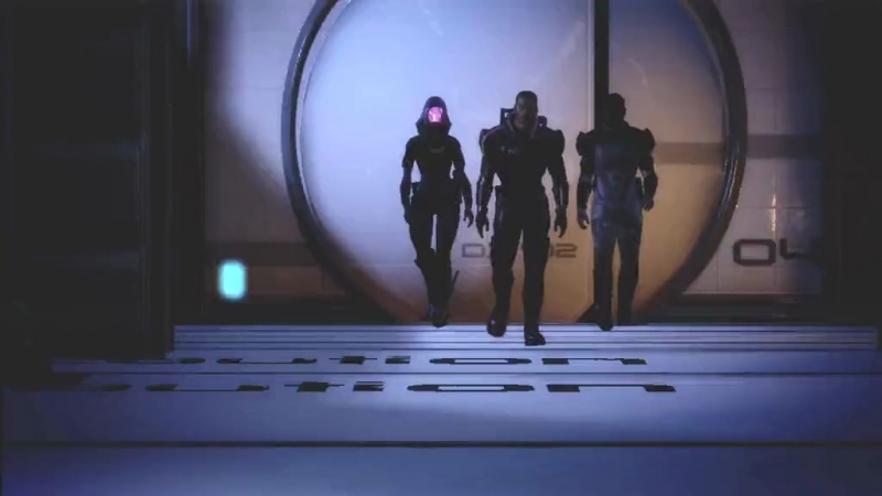 Mass Effect 2 E3 2009 Trailer