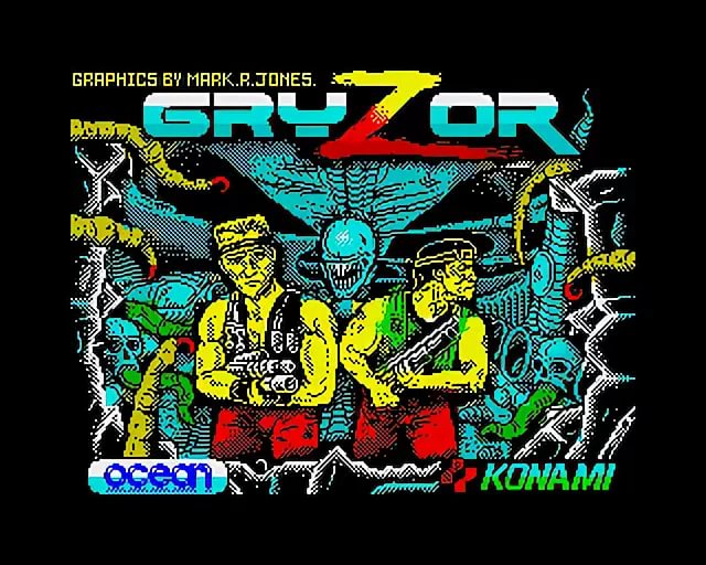ZX Spectrum - DEFLRAT