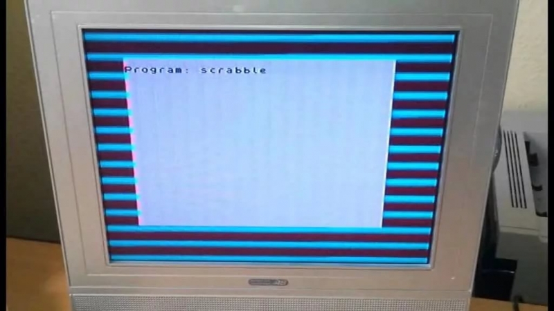 ZX Spectrum - Загрузкa
